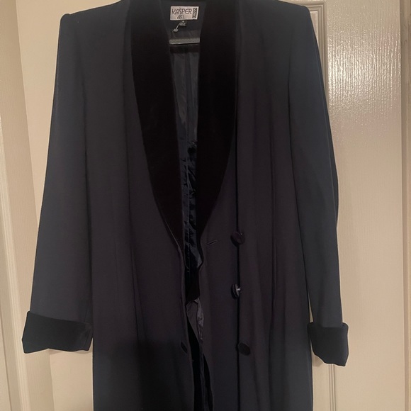 VINTAGE JACKET DRESS - Picture 7 of 9